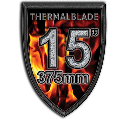 15" THERMALBLADE Silicone Heated Wiper Blade (2nd Generation) (1) Blade