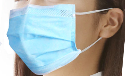 50 Pack Personal Disposable (Surgical) Masks
