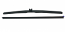 12" Silicone Wiper Blade w/ Replaceable squeegee (Gen2-Unheated)