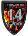 14" THERMALBLADE UnHeated Wiper Blade (GEN-3) (1 Blade)