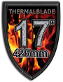 17" THERMALBLADE UnHeated Wiper Blade (GEN-3) (1 Blade)