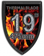19" THERMALBLADE UnHeated Wiper Blade (GEN-3) (1 Blade)