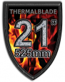 21" THERMALBLADE UnHeated Wiper Blade (GEN-3) (1 Blade)
