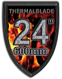 24" THERMALBLADE UnHeated Wiper Blade (GEN-3) (1 Blade)