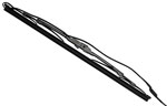18" THERMALBLADE Silicone Heated Wiper Blade