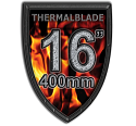 16" THERMALBLADE Silicone Heated Wiper Blade (2nd Generation) (1) Blade