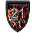 21" THERMALBLADE Silicone Heated Wiper Blade (2nd Generation) (1) Blade