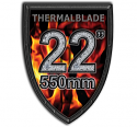22" THERMALBLADE Silicone Heated Wiper Blade (2nd Generation) (1) Blade