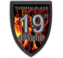 19" THERMALBLADE Silicone Heated Wiper Blade (2nd Generation) (1) Blade
