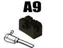 A9 ADAPTER FOR 3/16" Pin Arm