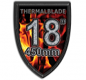 18" THERMALBLADE Silicone Heated Wiper Blade  (2nd Generation) (1) Blade