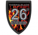 26" THERMALBLADE Silicone Heated Wiper Blade (2nd Generation) (1) Blade